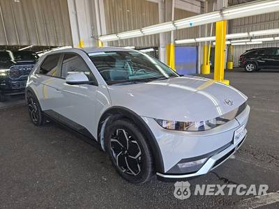 2024 Hyundai IONIQ 5 SE - zdjęcie 3 z 23 - miniatura
