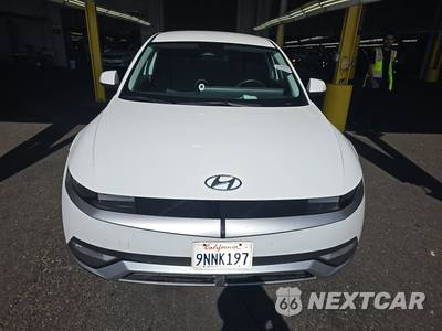 2024 Hyundai IONIQ 5 SEL - zdjęcie 2 z 32 - miniatura