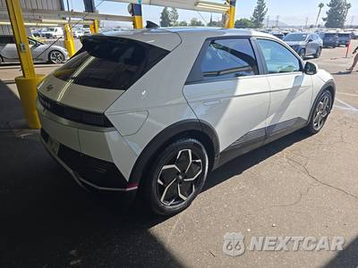 2024 Hyundai IONIQ 5 SEL - zdjęcie 4 z 32 - miniatura