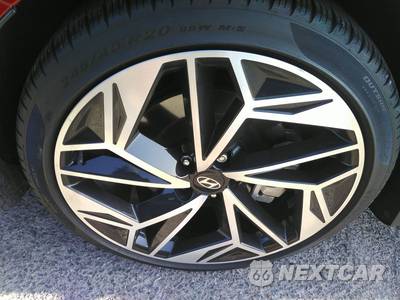 2024 Hyundai IONIQ 6 SEL - zdjęcie 24 z 27 - miniatura