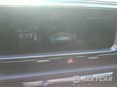 2024 Hyundai IONIQ 6 SEL - zdjęcie 22 z 27 - miniatura