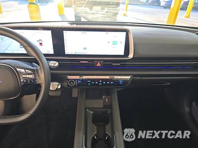 2023 Hyundai IONIQ 6 SEL - zdjęcie 11 z 31 - miniatura