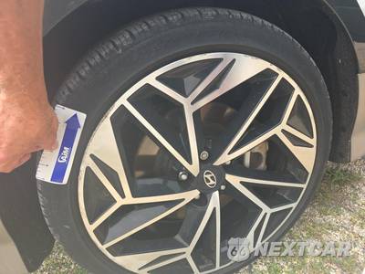 2023 Hyundai IONIQ 6 SEL - zdjęcie 34 z 39 - miniatura