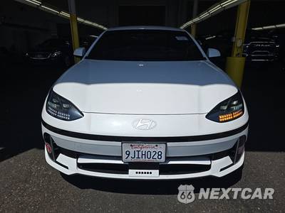 2023 Hyundai IONIQ 6 SEL - zdjęcie 2 z 32 - miniatura