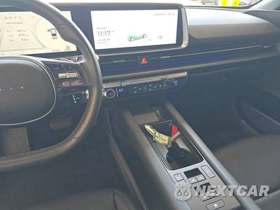 2023 Hyundai IONIQ 6 SEL - zdjęcie 11 z 32 - miniatura