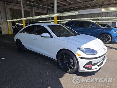 2023 Hyundai IONIQ 6 SEL - zdjęcie 3 z 32 - miniatura
