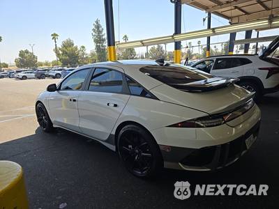 2023 Hyundai IONIQ 6 SEL - zdjęcie 6 z 32 - miniatura