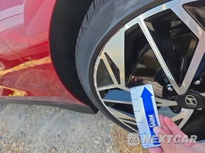 2023 Hyundai IONIQ 6 SEL - zdjęcie 26 z 30 - miniatura