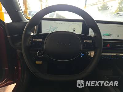 2023 Hyundai IONIQ 6 SEL - zdjęcie 10 z 30 - miniatura