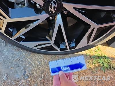 2023 Hyundai IONIQ 6 SEL - zdjęcie 24 z 30 - miniatura