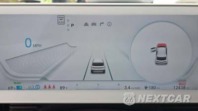 2024 Hyundai IONIQ 5 SEL - zdjęcie 22 z 28 - miniatura