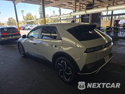 2024 Hyundai IONIQ 5 SEL - zdjęcie 6 z 28 - miniatura