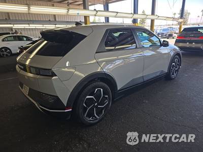 2024 Hyundai IONIQ 5 SEL - zdjęcie 4 z 28 - miniatura