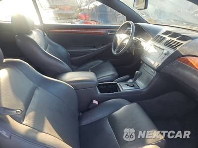 2007 Toyota Solara SLE Convertible - zdjęcie 8 z 17 - miniatura