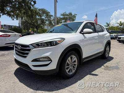 2017 Hyundai Tucson SE Plus - zdjęcie 1 z 25 - miniatura