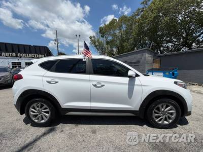 2017 Hyundai Tucson SE Plus - zdjęcie 4 z 25 - miniatura