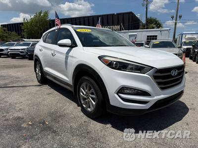 2017 Hyundai Tucson SE Plus - zdjęcie 3 z 25 - miniatura