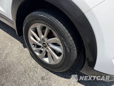 2017 Hyundai Tucson SE Plus - zdjęcie 22 z 25 - miniatura