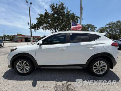 2017 Hyundai Tucson SE Plus - zdjęcie 8 z 25 - miniatura