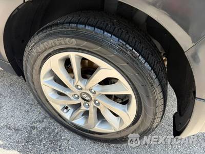 2017 Hyundai Tucson SE Plus - zdjęcie 24 z 25 - miniatura
