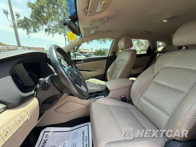 2017 Hyundai Tucson SE Plus - zdjęcie 9 z 25 - miniatura