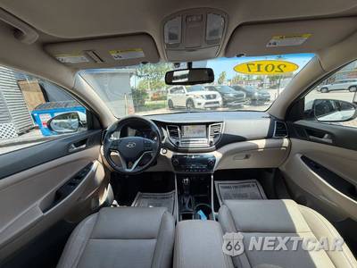 2017 Hyundai Tucson SE Plus - zdjęcie 14 z 25 - miniatura
