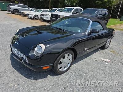 2002 Ford Thunderbird Deluxe - zdjęcie 1 z 23 - miniatura