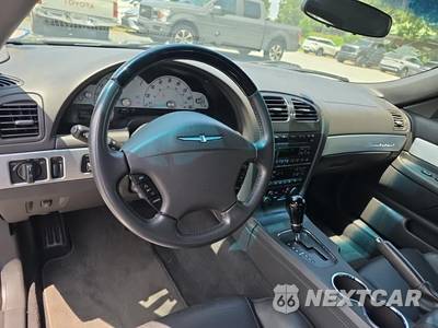 2002 Ford Thunderbird Deluxe - zdjęcie 14 z 23 - miniatura