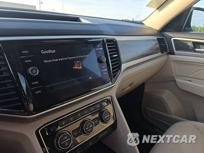 2021 Volkswagen Atlas V6 SEL - zdjęcie 17 z 38 - miniatura