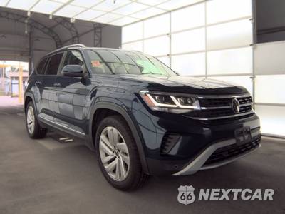 2021 Volkswagen Atlas V6 SEL - zdjęcie 4 z 38 - miniatura