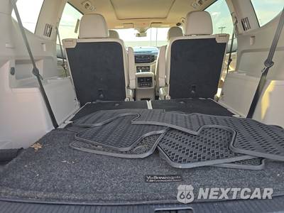 2021 Volkswagen Atlas V6 SEL - zdjęcie 24 z 38 - miniatura