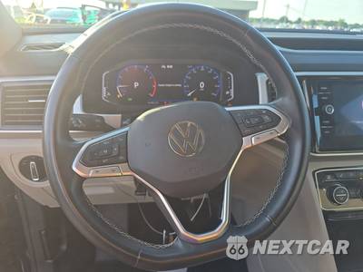2021 Volkswagen Atlas V6 SEL - zdjęcie 16 z 38 - miniatura