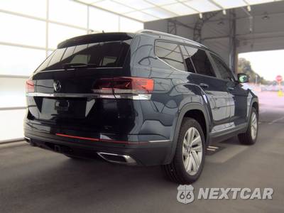 2021 Volkswagen Atlas V6 SEL - zdjęcie 5 z 38 - miniatura