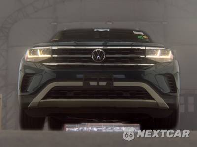 2021 Volkswagen Atlas V6 SEL - zdjęcie 3 z 38 - miniatura