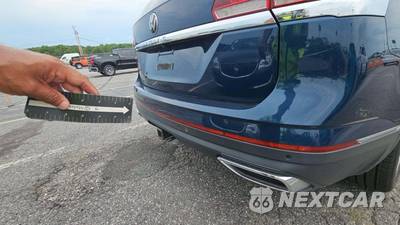 2021 Volkswagen Atlas V6 SEL - zdjęcie 31 z 38 - miniatura