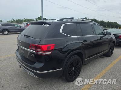 2018 Volkswagen Atlas V6 SEL Premium - zdjęcie 4 z 36 - miniatura