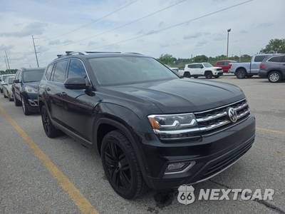 2018 Volkswagen Atlas V6 SEL Premium - zdjęcie 3 z 36 - miniatura