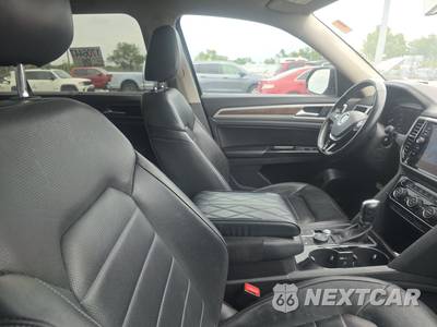 2018 Volkswagen Atlas V6 SEL Premium - zdjęcie 8 z 36 - miniatura
