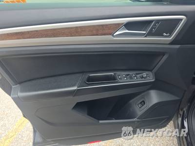 2018 Volkswagen Atlas V6 SEL Premium - zdjęcie 9 z 36 - miniatura