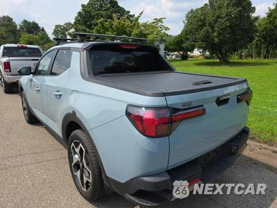 2023 Hyundai Santa Cruz Limited Crew Cab Short Bed - zdjęcie 6 z 23 - miniatura