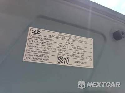 2023 Hyundai Santa Cruz Limited Crew Cab Short Bed - zdjęcie 21 z 23 - miniatura
