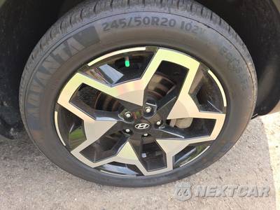 2023 Hyundai Santa Cruz Limited Crew Cab Short Bed - zdjęcie 9 z 23 - miniatura
