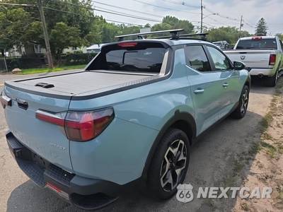 2023 Hyundai Santa Cruz Limited Crew Cab Short Bed - zdjęcie 4 z 23 - miniatura