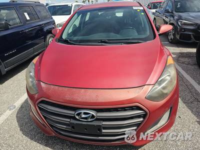 2016 Hyundai Elantra GT Hatchback - zdjęcie 2 z 16 - miniatura