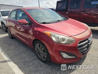 2016 Hyundai Elantra GT Hatchback
