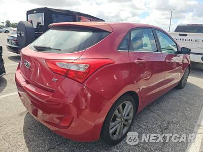 2016 Hyundai Elantra GT Hatchback - zdjęcie 6 z 16 - miniatura