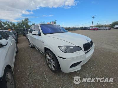 2011 BMW X5 M Sports Activity Vehicle
