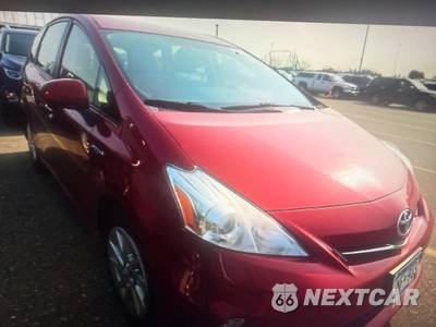 2012 Toyota Prius v Three - zdjęcie 6 z 15 - miniatura
