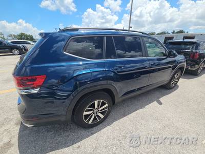 2022 Volkswagen Atlas 2.0T SE - zdjęcie 4 z 27 - miniatura