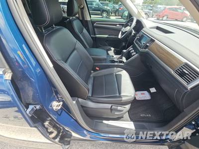 2022 Volkswagen Atlas 2.0T SE - zdjęcie 8 z 27 - miniatura